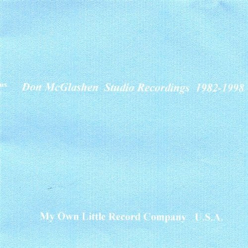 STUDIO RECORDINGS 1982-1998