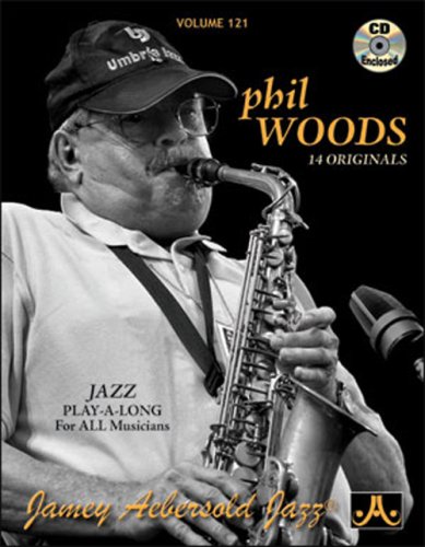 PHIL WOODS (W/BOOK)