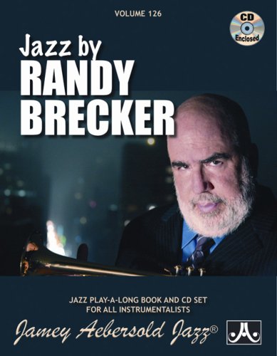 RANDY BRECKER (W/BOOK)