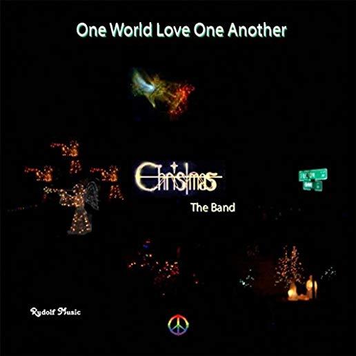 ON WORLD LOVE ONE ANOTHER