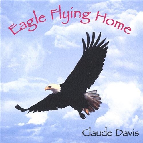 EAGLE FLYING HOME