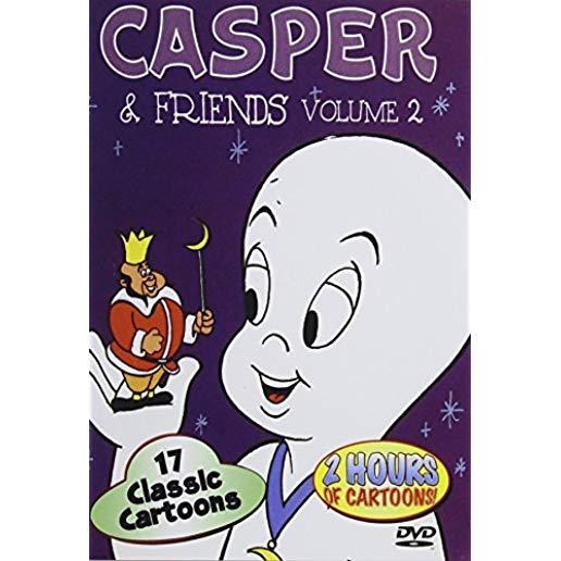 CASPER & FRIENDS 2 / (MOD)