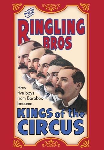 RINGLING BROTHERS: KINGS OF THE CIRCUS / (MOD)
