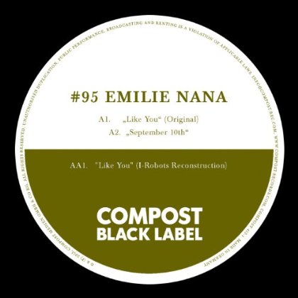 COMPOST BLACK LABEL 95