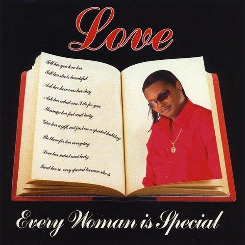 EVERY WOMAN IS SPECIAL (CDR)