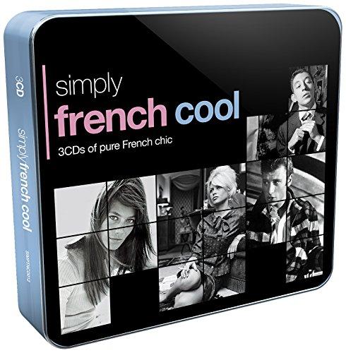 SIMPLY FRENCH COOL / VARIOUS (UK)