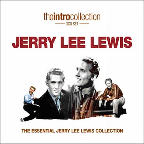 ESSENTIAL JERRY LEE LEWIS COLLECTION / VARIOUS