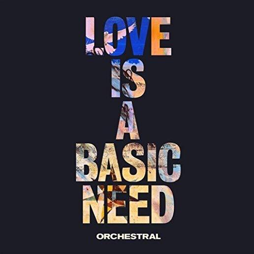 LOVE IS A BASIC NEED (ORCHESTRAL) (UK)