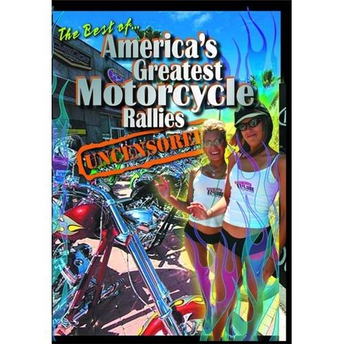 AMERICA'S GREATEST MOTORCYCLE RALLIES UNCENSORED