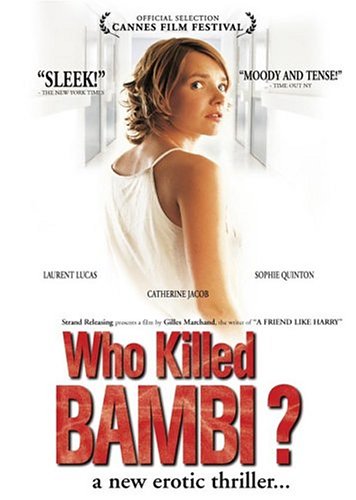 WHO KILLED BAMBI (2003) / (SUB)