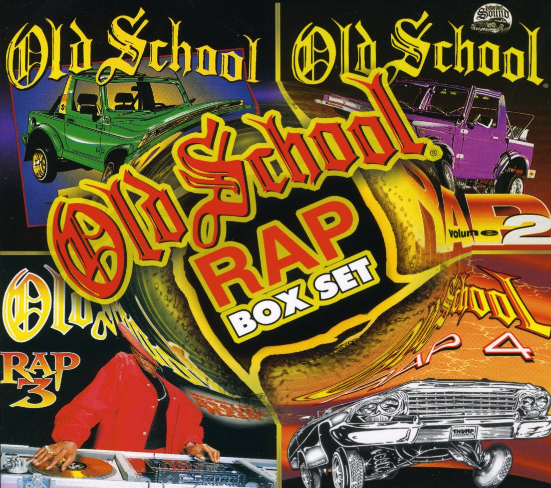 thump records old school rap torrent