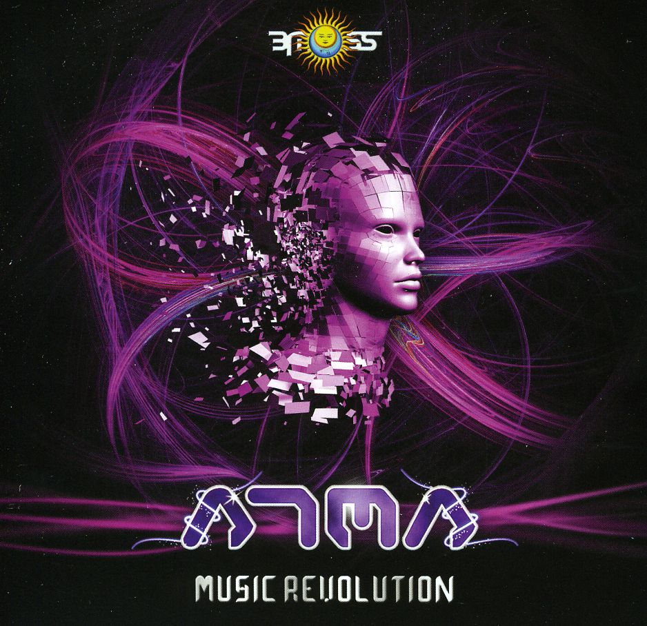MUSIC REVOLUTION (UK)