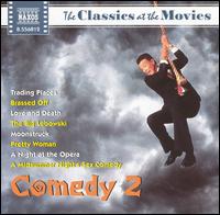 CLASSICS AT THE MOVIES: COMEDY 2 / VARIOUS