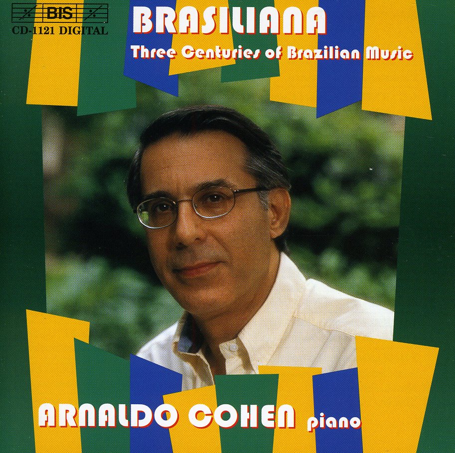 BRASILIANA: 3 CENTURIES OF BRAZILIAN MUSIC / VAR