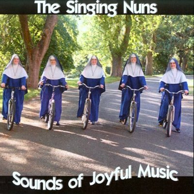 SOUNDS OF JOYFUL MUSIC (CDR)