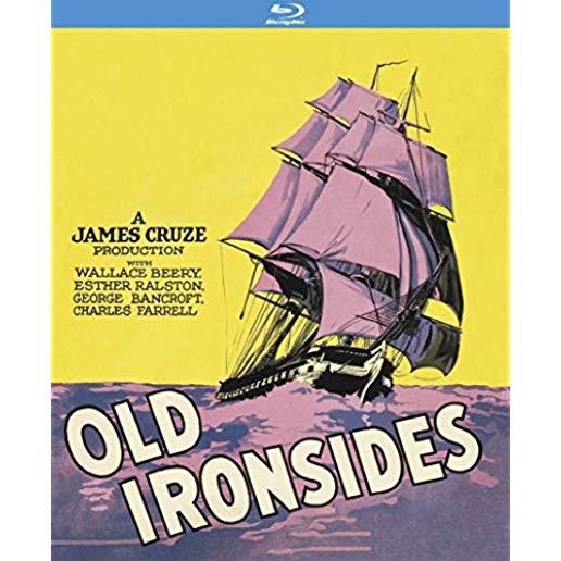 OLD IRONSIDES (1926) (SILENT)