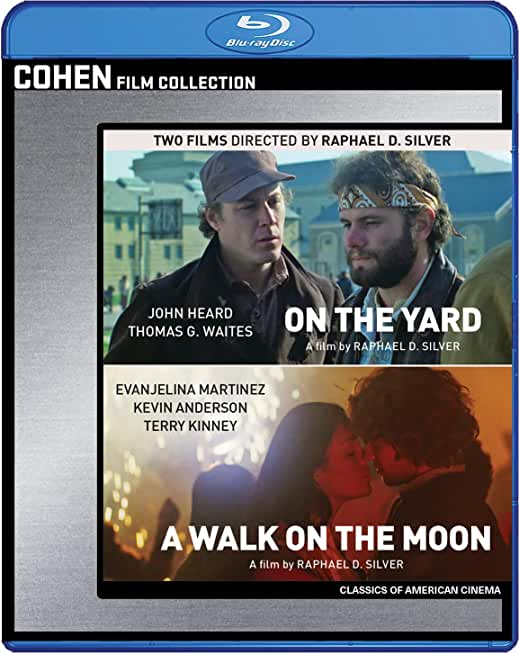 ON THE YARD / WALK ON THE MOON: TWO FILMS