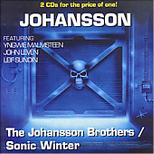 J:SON BROTHERS / SONIC WINTER