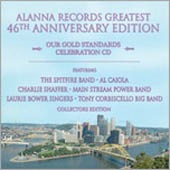 ALANNA RECORDS GREATEST: 46TH ANNIVERSARY / VAR