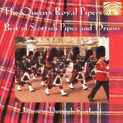 QUEEN'S ROYAL PIPERS / VARIOUS