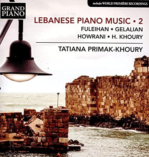 LEBANESE PIANO MUSIC 2