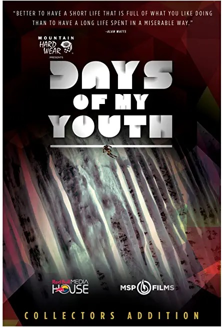 DAYS OF MY YOUTH BD/DVD (2PC)