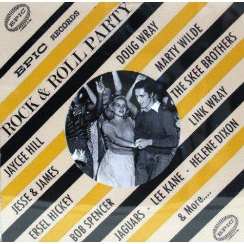 EPIC ROCK N ROLL PARTY: 32 CUTS / VARIOUS