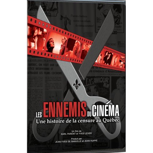 ENNEMIS DU CINEMA LES / (CAN NTSC)