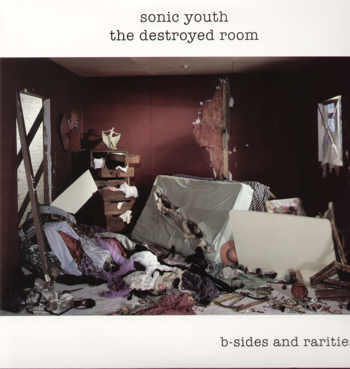 DESTROYED ROOM: B-SIDES & RARITIES