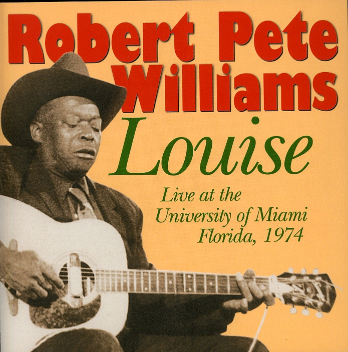 LOUISE: LIVE AT THE UNIVERSITY OF FLORIDA 1974