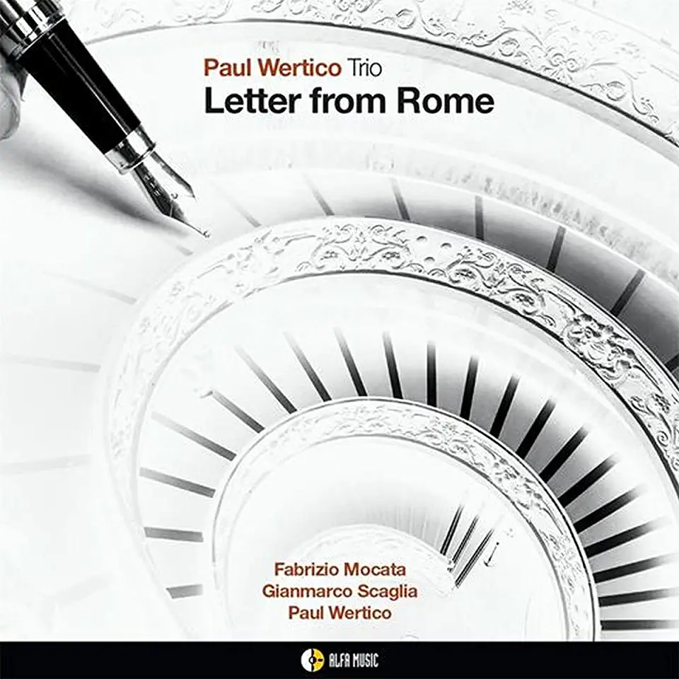 LETTER FROM ROME (ITA)