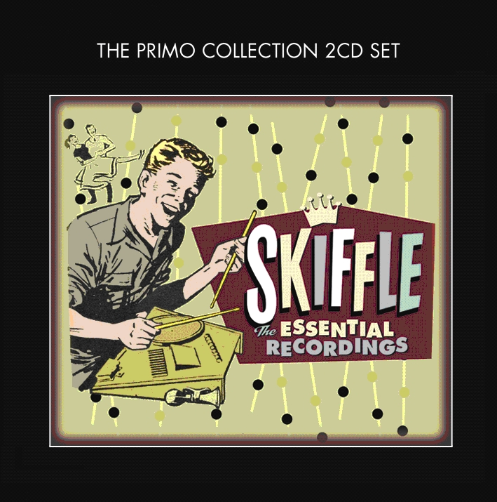 SKIFFLE THE ESSENTIAL RECORDINGS / VARIOUS (UK)