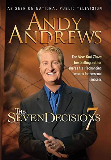 ANDY ANDREWS: SEVEN DECISIONS / (MOD DOL)