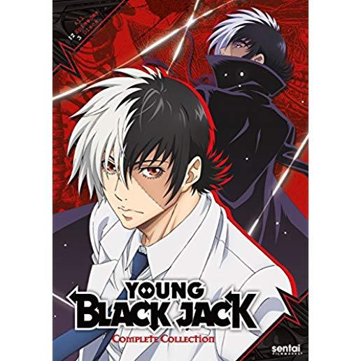 YOUNG BLACK JACK (3PC) / (ANAM SUB)