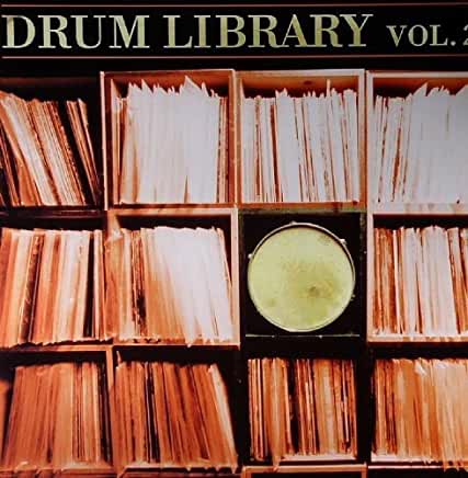DRUM LIBRARY 1-5