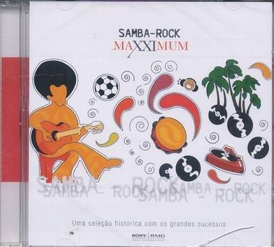 MAXXIMUM SAMBA ROCK / VARIOUS