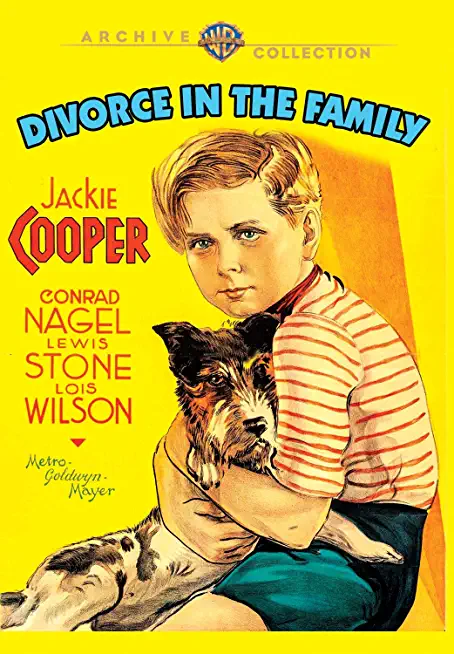 DIVORCE IN THE FAMILY (1932) / (FULL MOD AMAR)