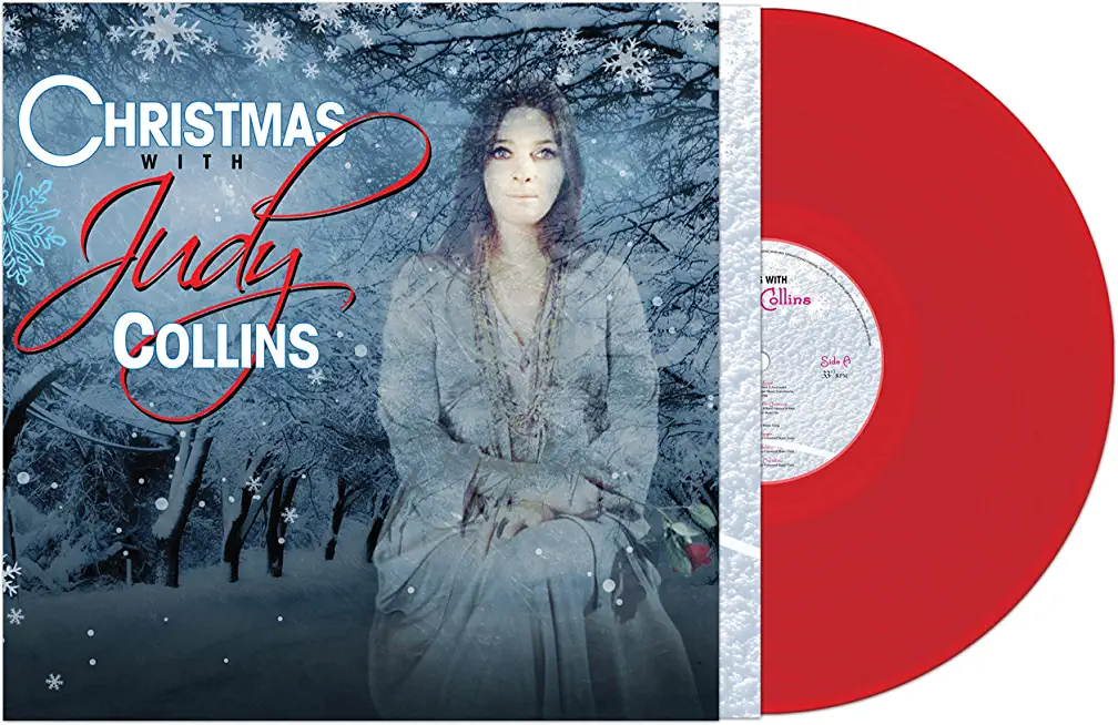 CHRISTMAS WITH JUDY COLLINS - RED (COLV) (RED)