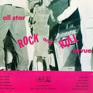 ROCK & ROLL ALL STAR REVIEW / VARIOUS