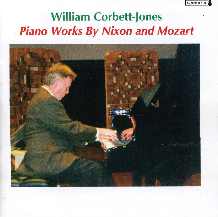 ROGER NIXON & WILLIAM CORBET-JONES PLAY MOZART