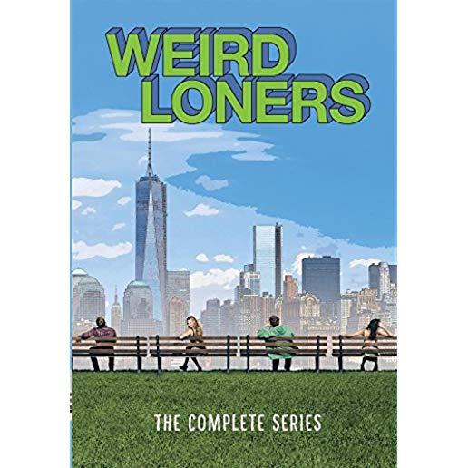 WEIRD LONERS: COMPLETE SERIES / (MOD WS NTSC)