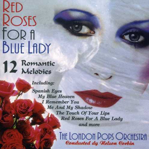 RED ROSES FOR A BLUE LADY / VARIOUS
