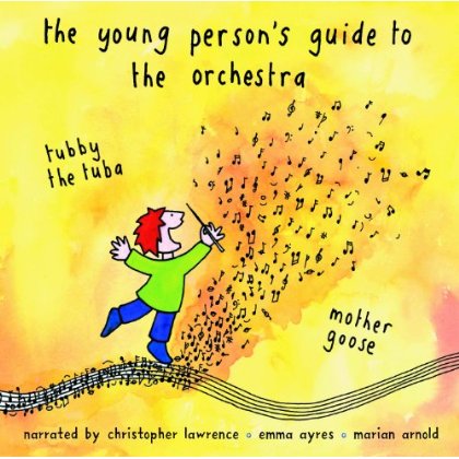 YOUNG PERSON'S GUIDE TO THE ORCHESTRA THE (AUS)