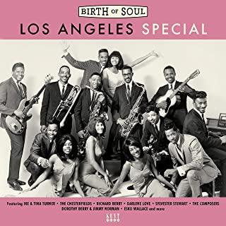 BIRTH OF SOUL: LOS ANGELES SPECIAL / VARIOUS (UK)