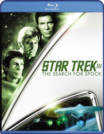 STAR TREK III: THE SEARCH FOR SPOCK / (WS)