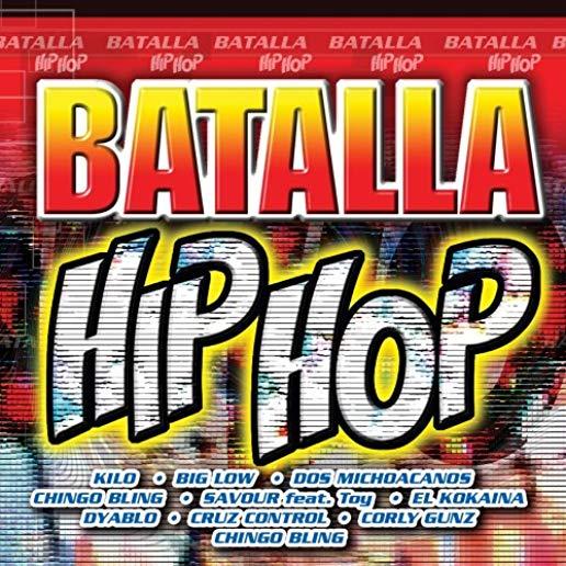 BATALLA HIP HOP / VARIOUS