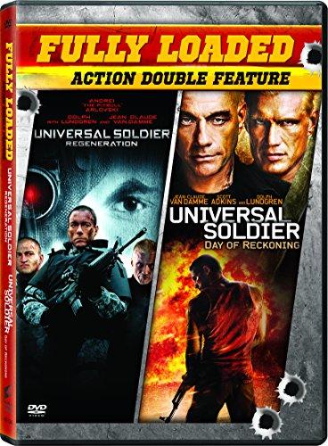 UNIVERSAL SOLDIER DAY OF RECKONING / UNIVERSAL