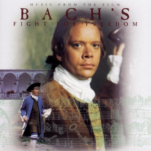 BACH'S FIGHT FOR FREEDOM / O.S.T.