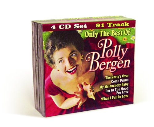 ONLY THE BEST OF POLLY BERGEN (BOX)
