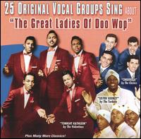 25 ORIGINAL VOCAL GROUPS: LADIES OF DOO WOP / VAR